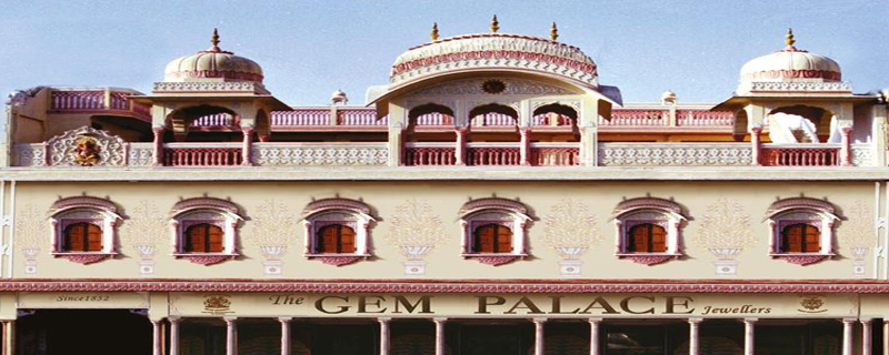 The Gem Palace- Jewellery Store 